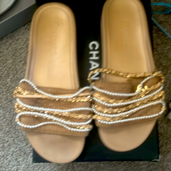 Chanel Mules - Picture 2 of 4